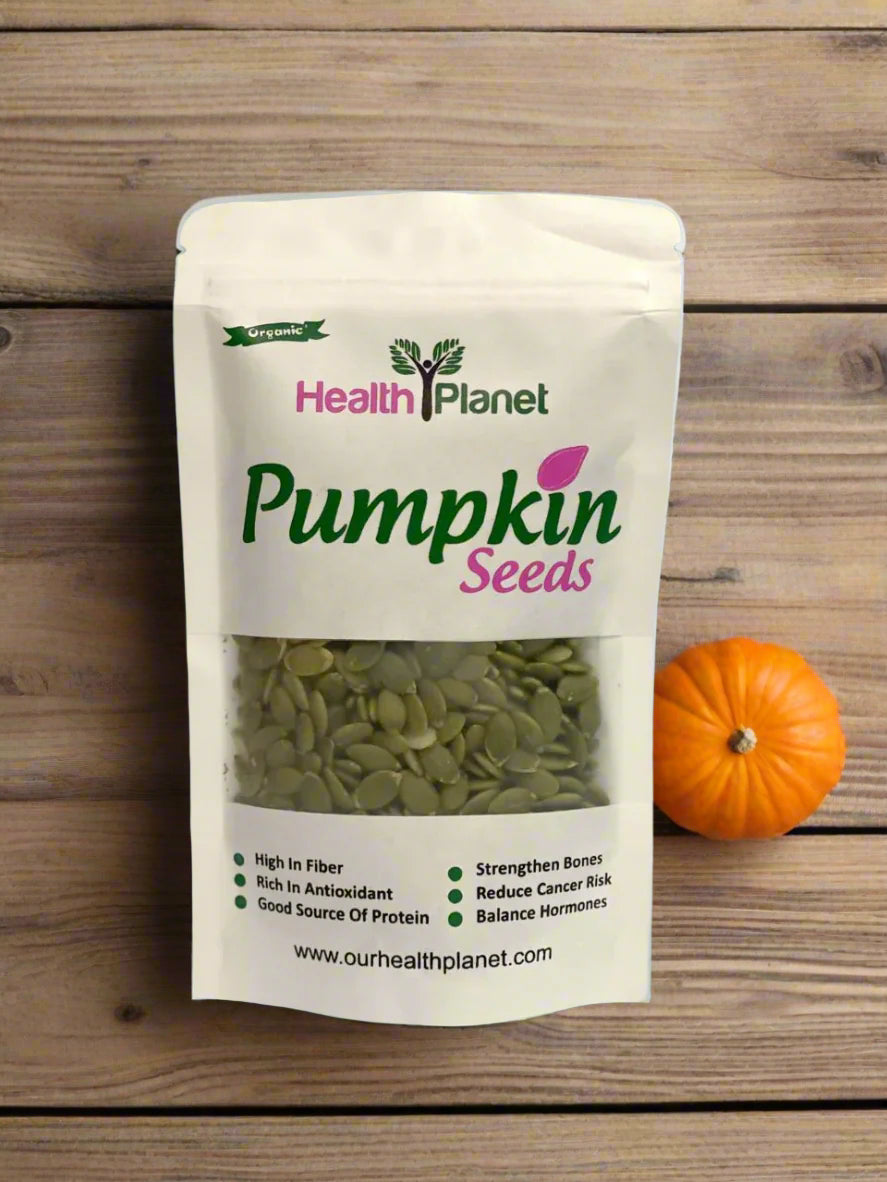 PUMPKIN SEEDS