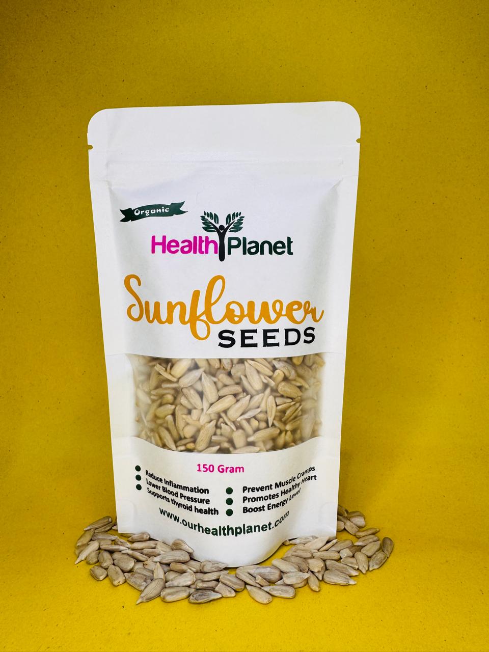 SUNFLOWER SEEDS