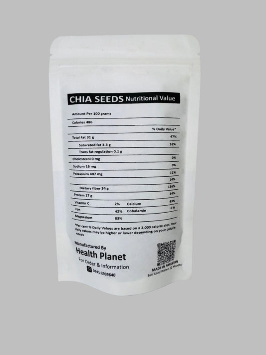 CHIA SEEDS