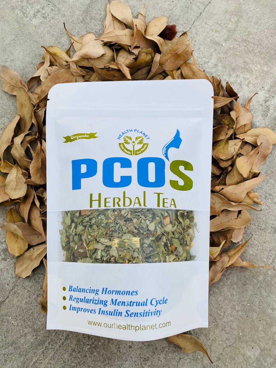 PCOS Tea