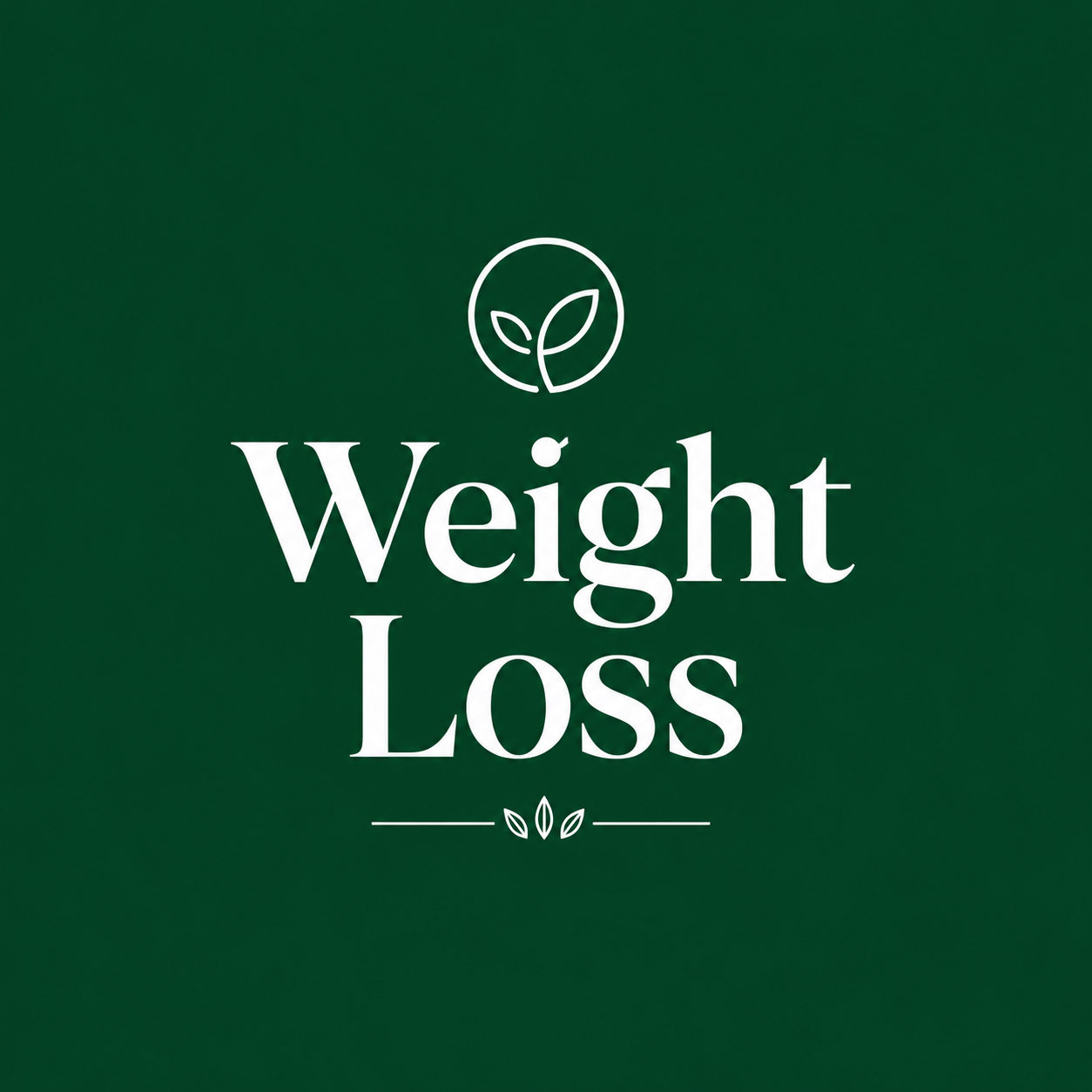 Weight Loss