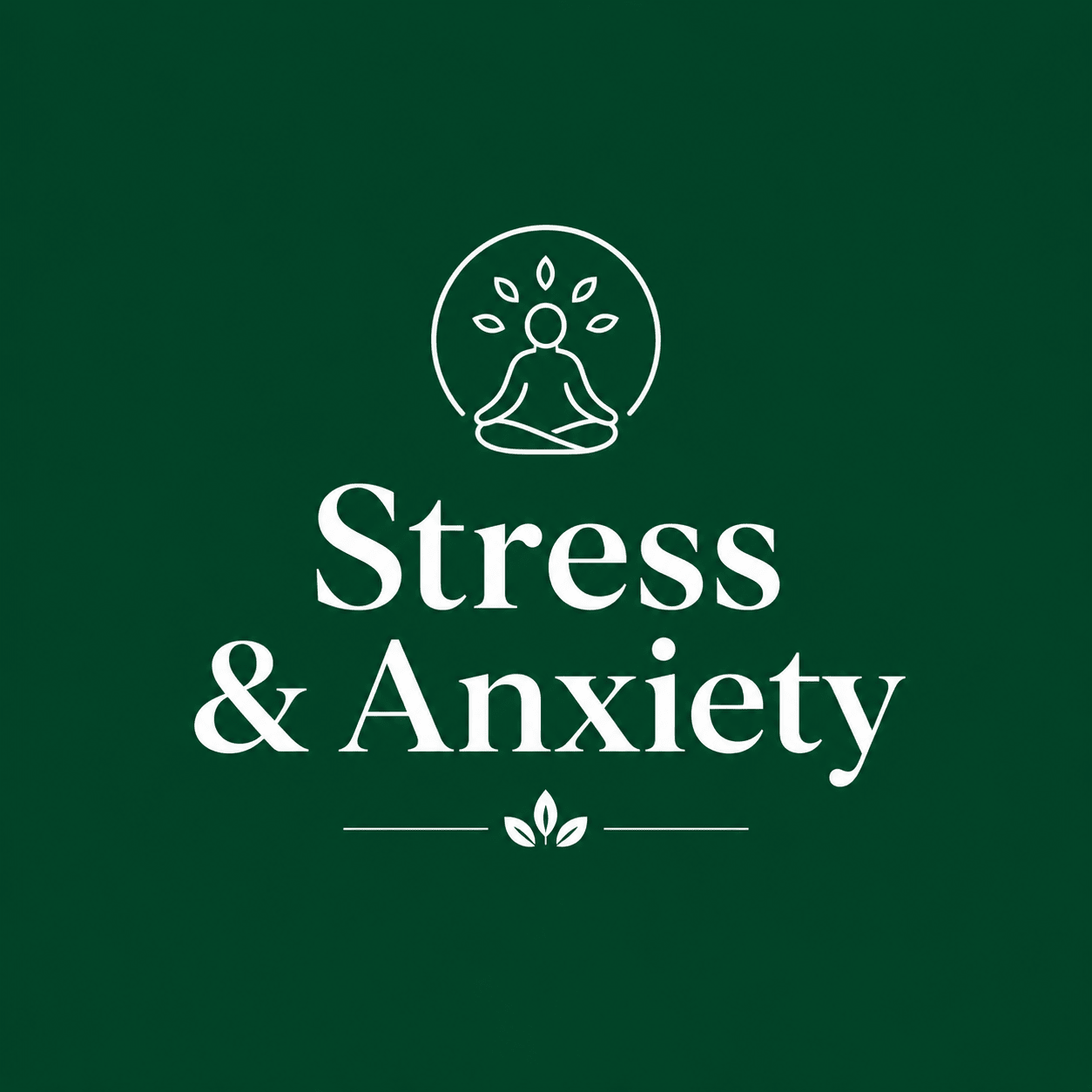 Stress & Anxiety - Our Health Planet
