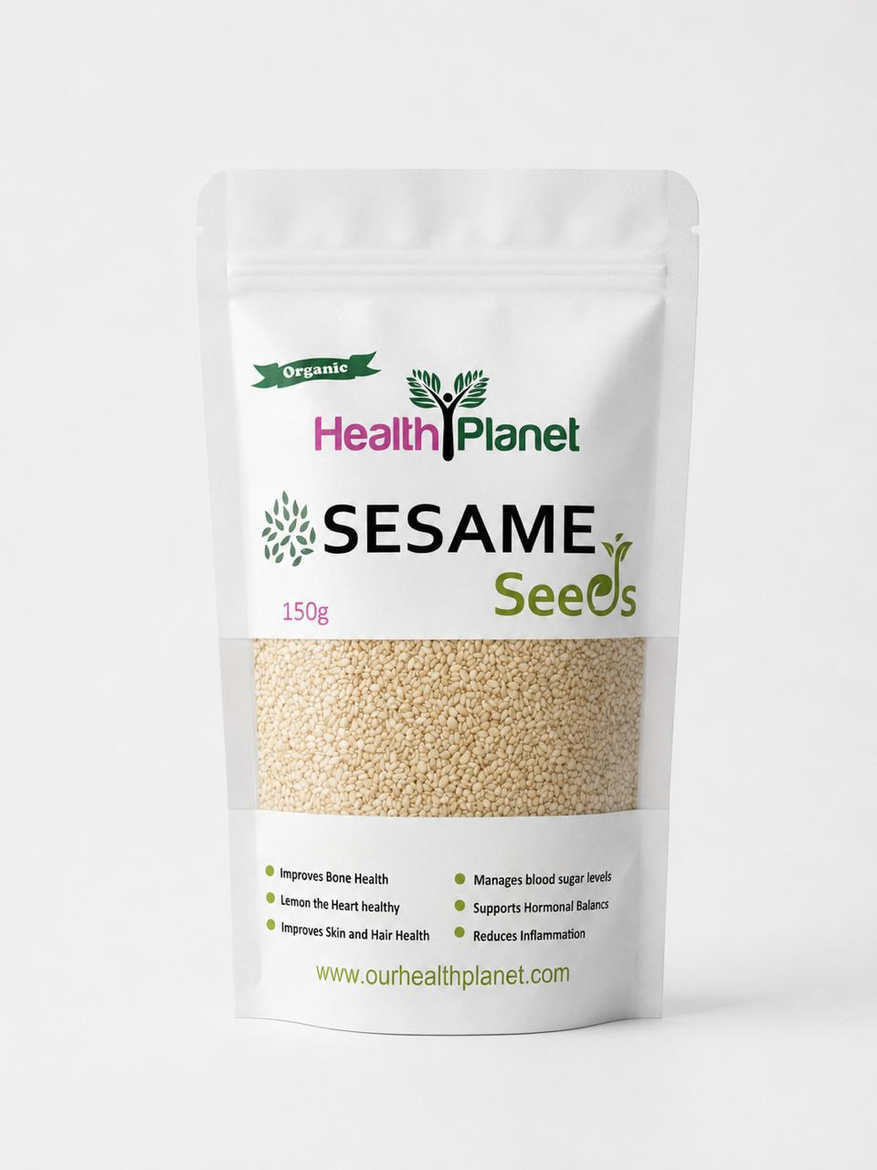 Health Planet - Sesame Seeds