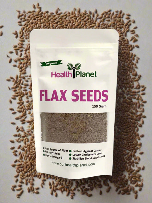 FLAX SEEDS
