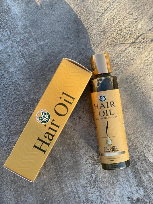 Hair Oil 100ml