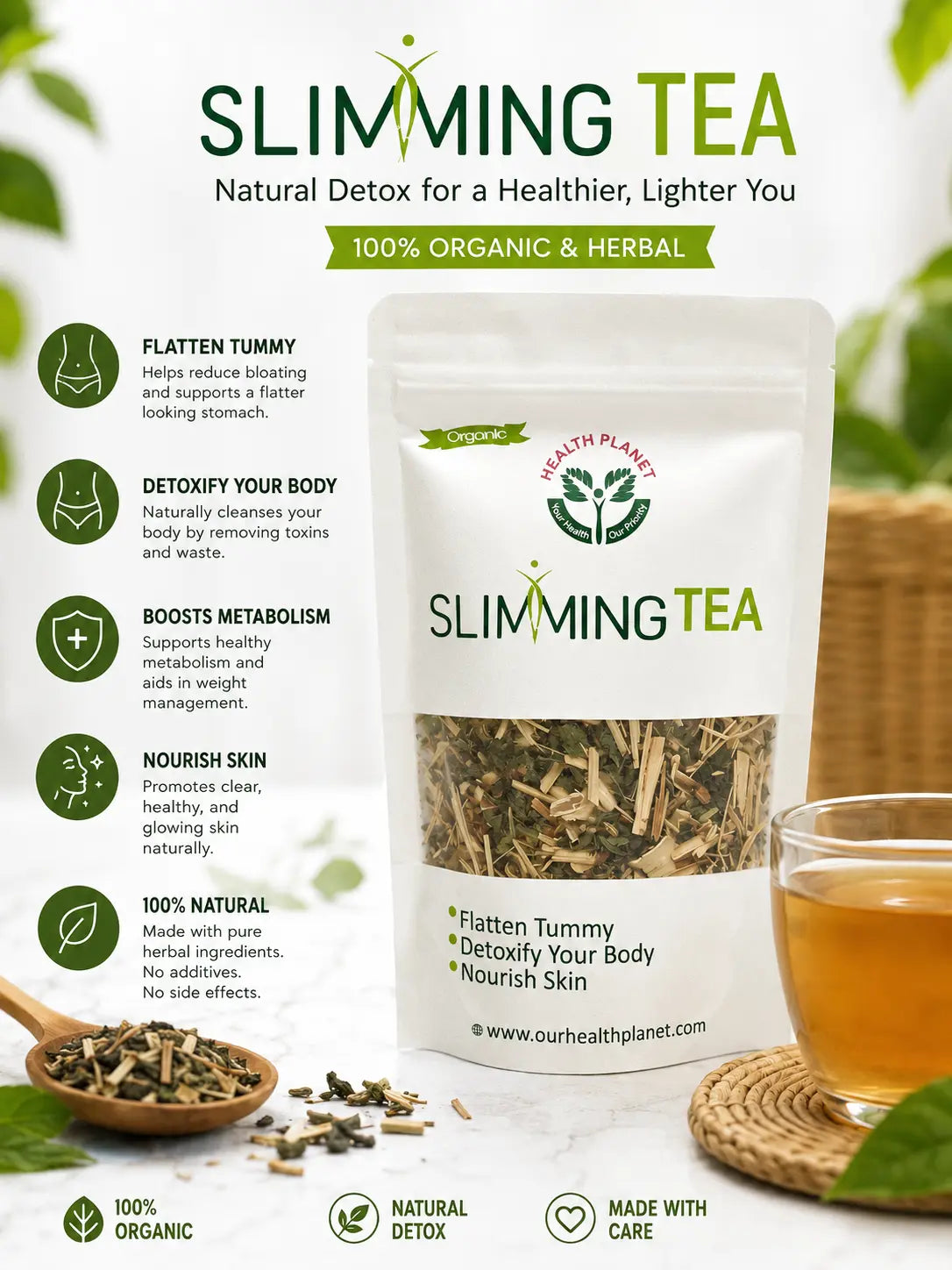 Health Planet - Slimming Tea
