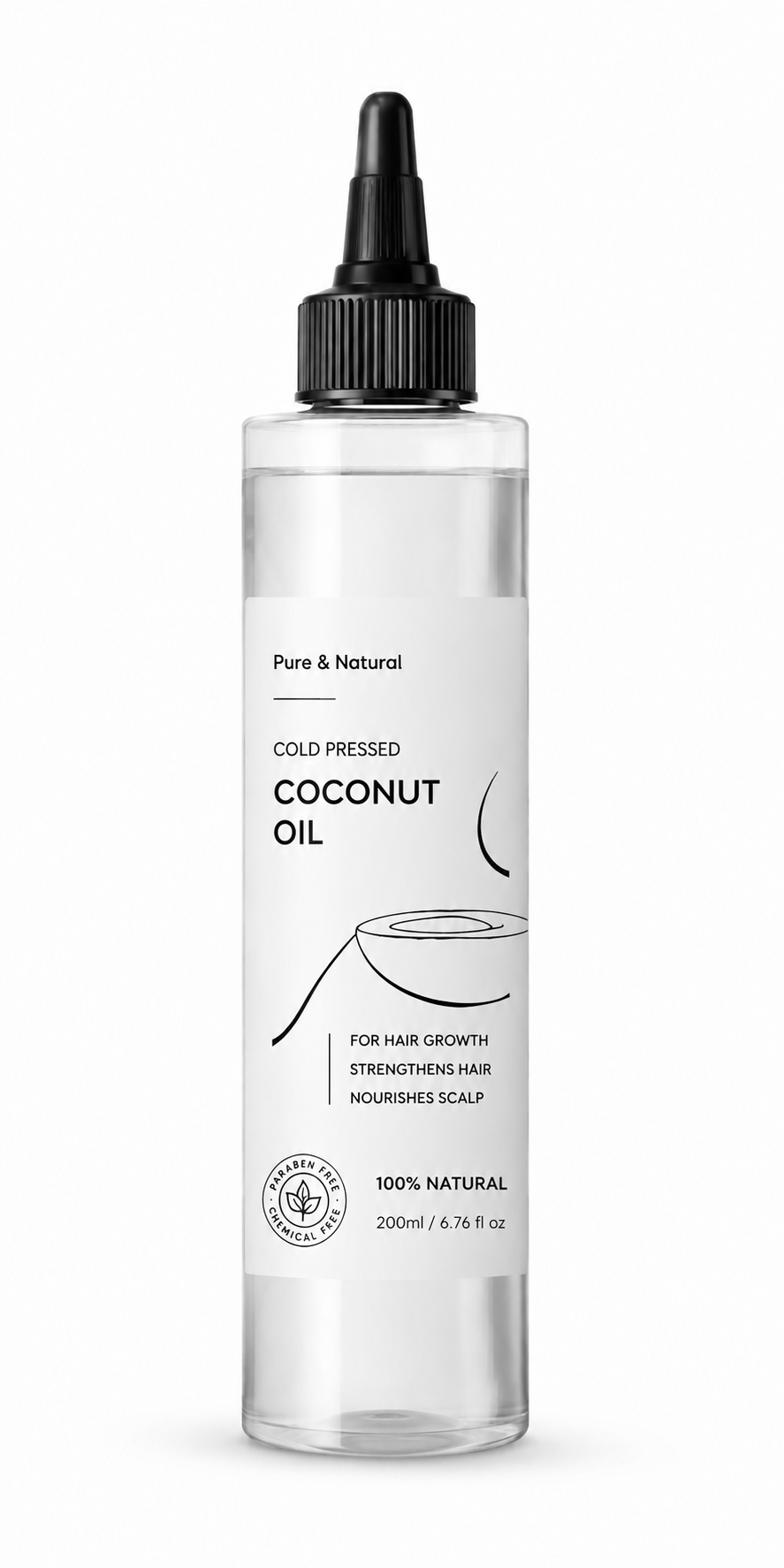 Health Planet - Coconut Oil