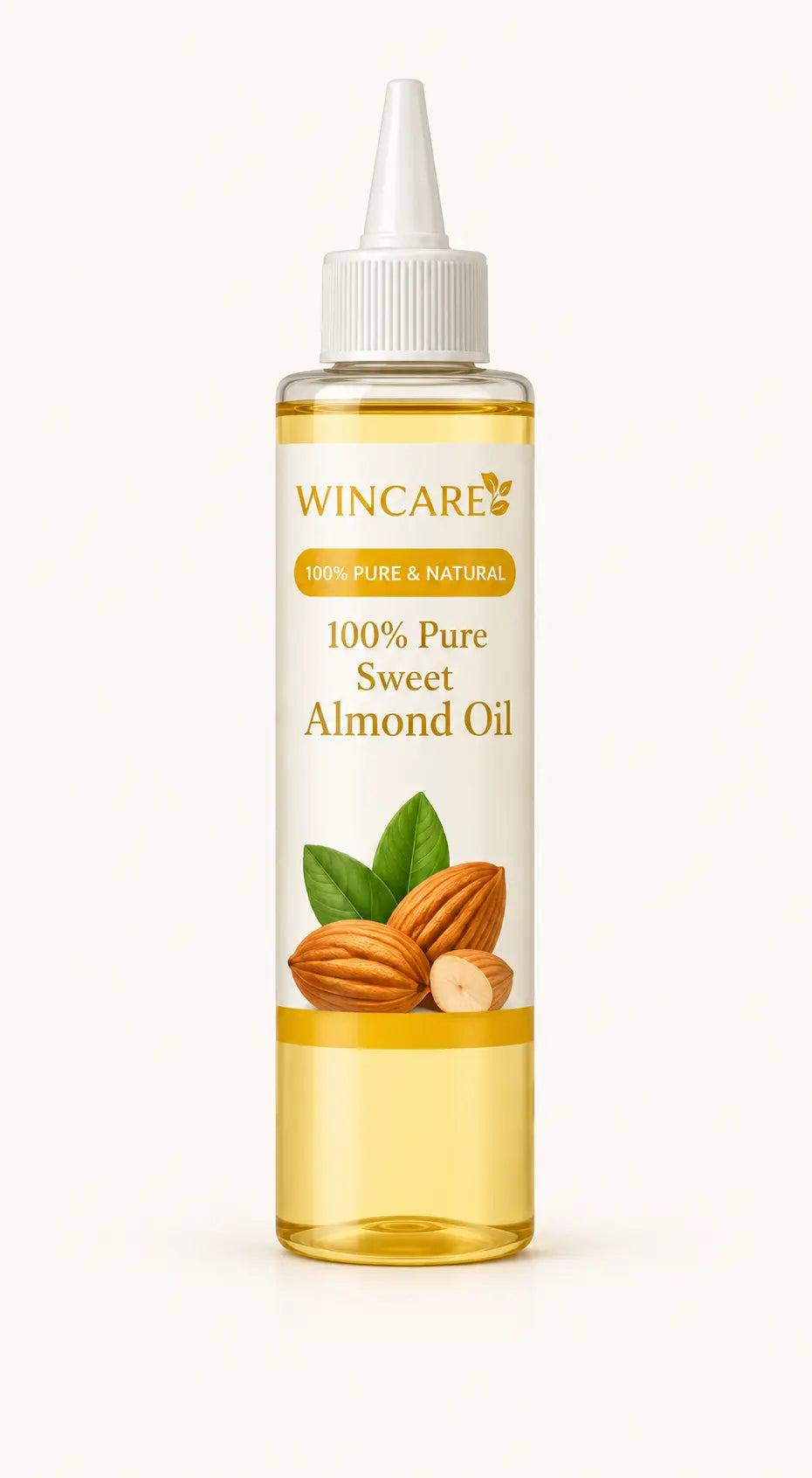 Health Planet - Almond Oil