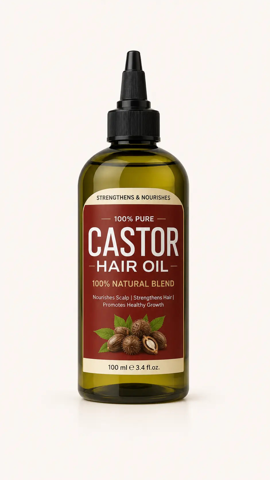 Health Planet - Castor Oil
