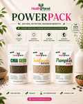 Health Planet - Power Pack Bundle