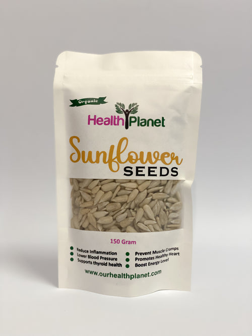 Health Planet - Sunflower Seeds (150g)