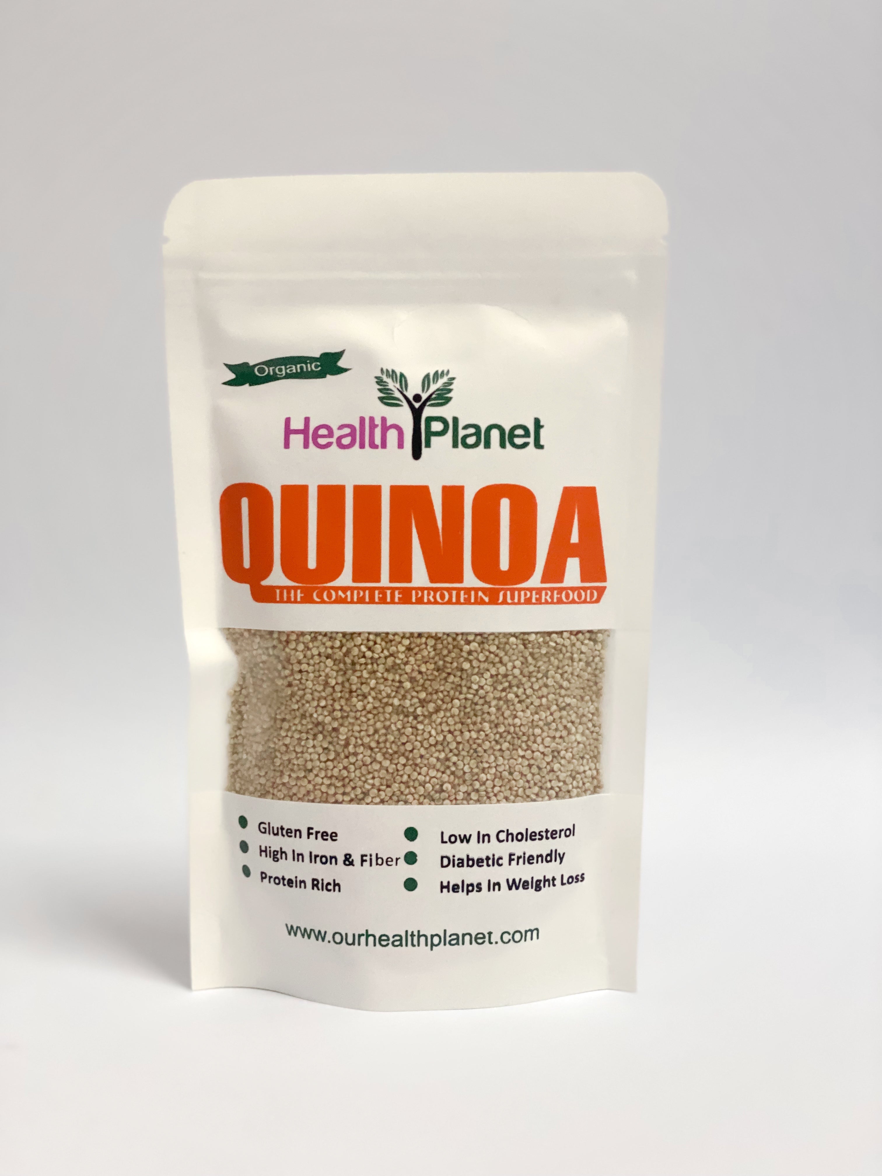 Health Planet - Quinoa seeds (150g)