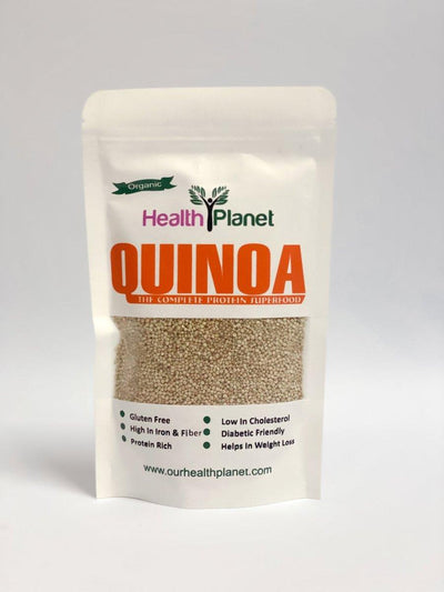 Health Planet - Quinoa seeds (150g) - Our Health Planet