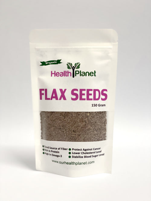 Health Planet - Flax Seeds (150g)