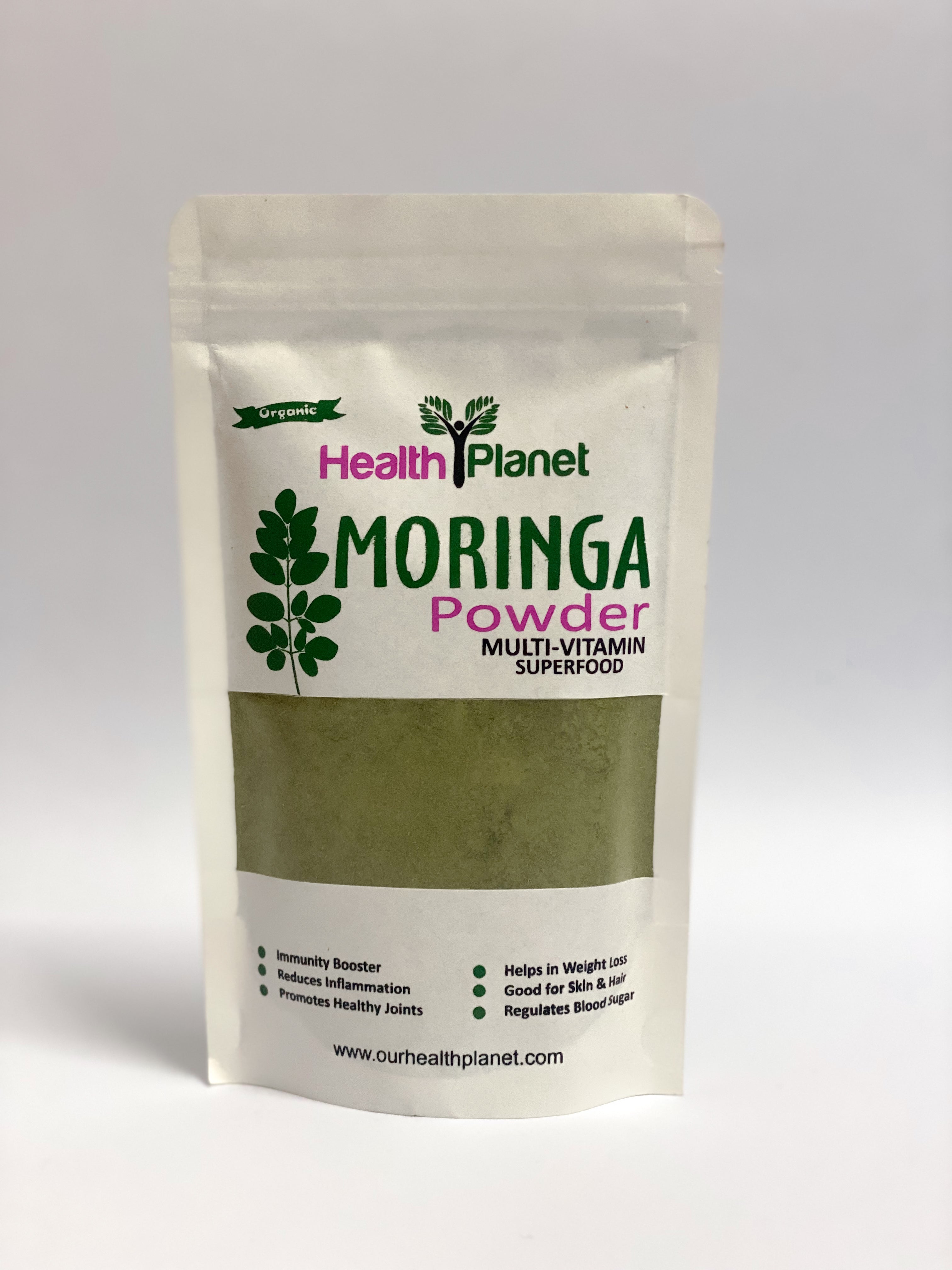 Health Planet - Moringa Powder