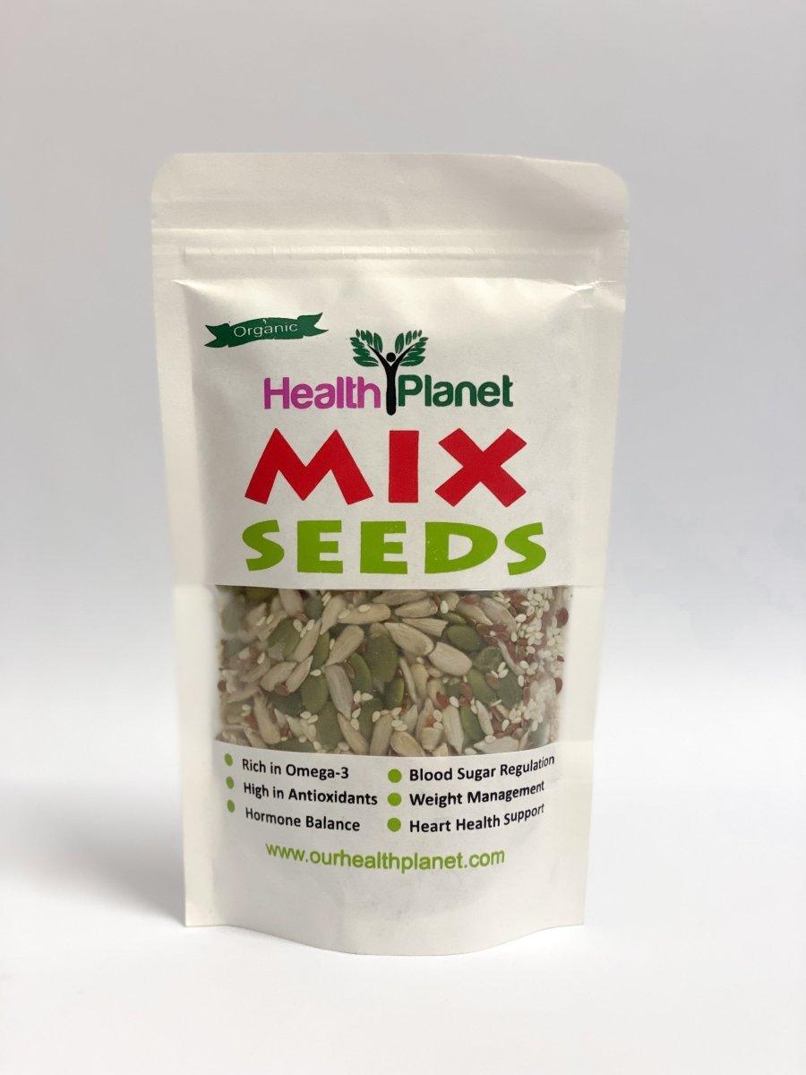 Health Planet - Mix Seeds (200g) - Our Health Planet